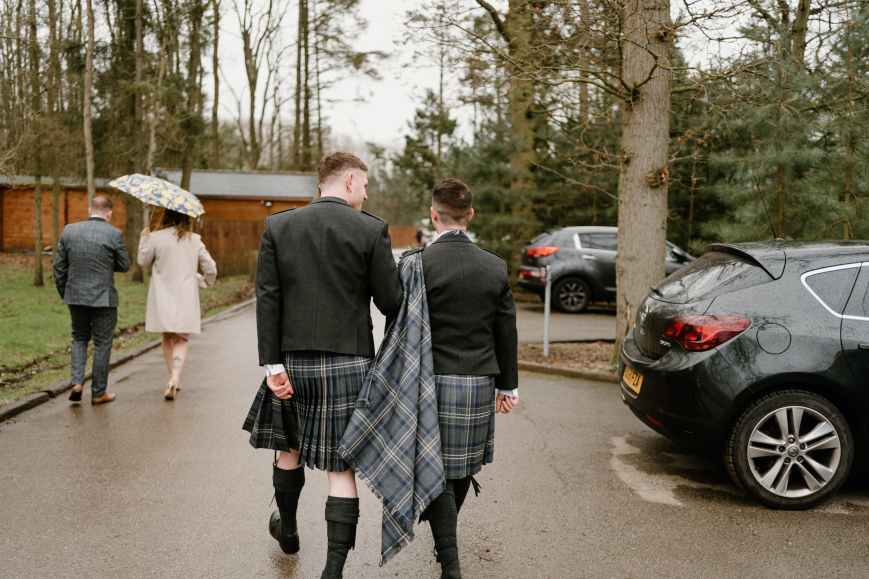 The Rich History of the Scottish Kilt